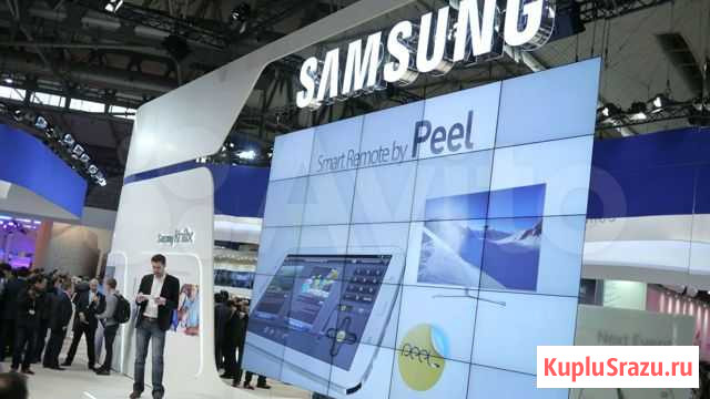 Телевизор samsung UE32F5500 смарт Ижевск - изображение 1