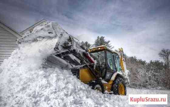 Уборка и вывоз снега Старая