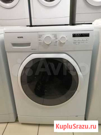 Стиральная машина Vestel 5 кг/Гарантия 12 мес Уфа - изображение 1