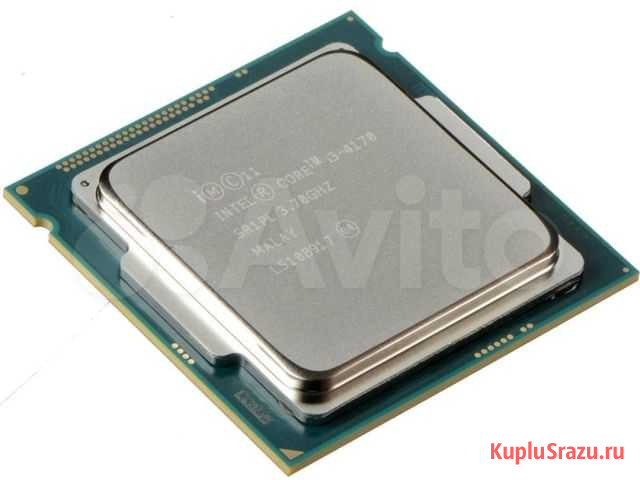 Процессоры Intel Socket-1150 / 1151 Волгоград - изображение 1