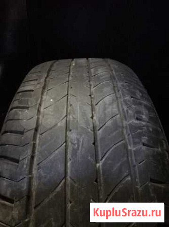 Шины бу 235 60 18 Bridgestone Dueler H/L 400 Тамбов - изображение 1