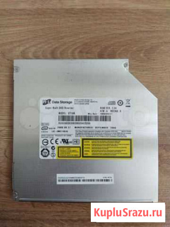 Привод DVD-RW для ноутбука Вологда - изображение 1