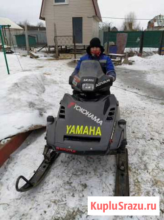 Yamaha exciter 2 sx570 Подольск - изображение 1