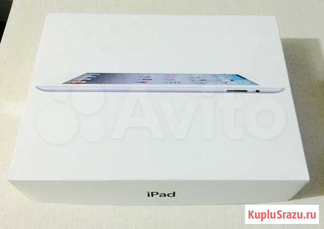 Apple iPad 2 Елизово - изображение 1