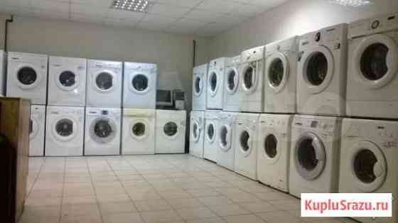 Большой выбор стиральных машин с гарантией и доста Уфа