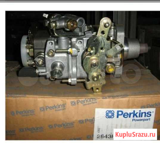 Продаю тнвд Perkins 2643H057 Средняя Ахтуба - изображение 1