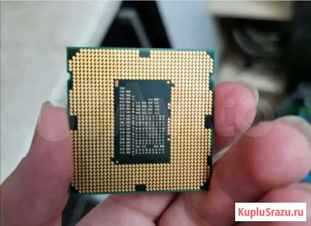 Процессор Интел кор ай3 2100 Саранск - изображение 1