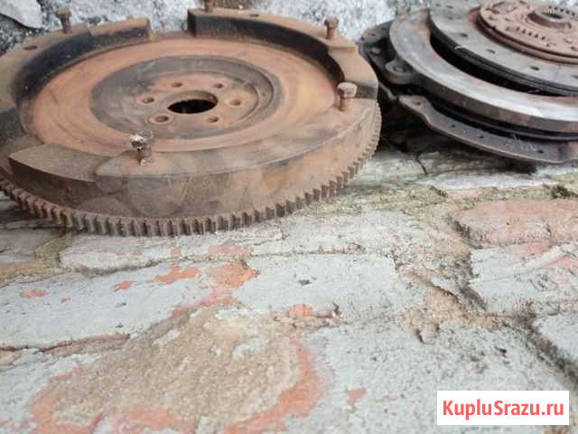 Маховик деу нексия 1.6 16кл Томаровка - изображение 1