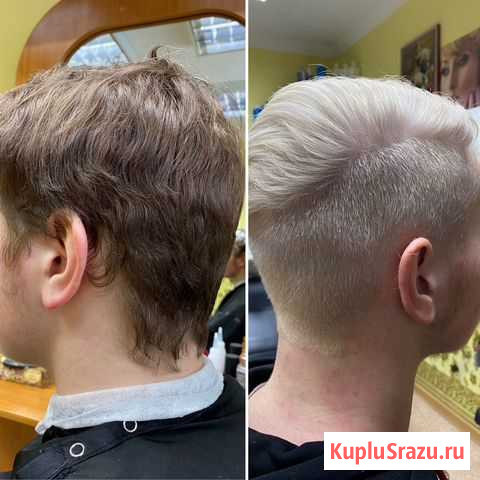 Стрижки в Хабаровске Хабаровск - изображение 1