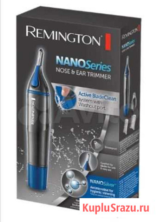 Триммер для носа и ушей remington NE-3850 Ковров - изображение 1