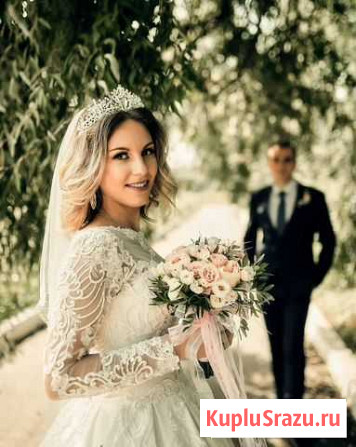 Вечерние, свадебные причёски Свободный - изображение 1