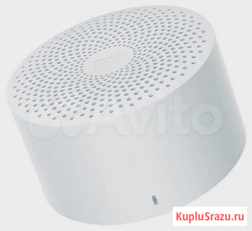 Колонка Xiaomi Mi Compact Bluetooth Speaker 2 Узловая - изображение 1