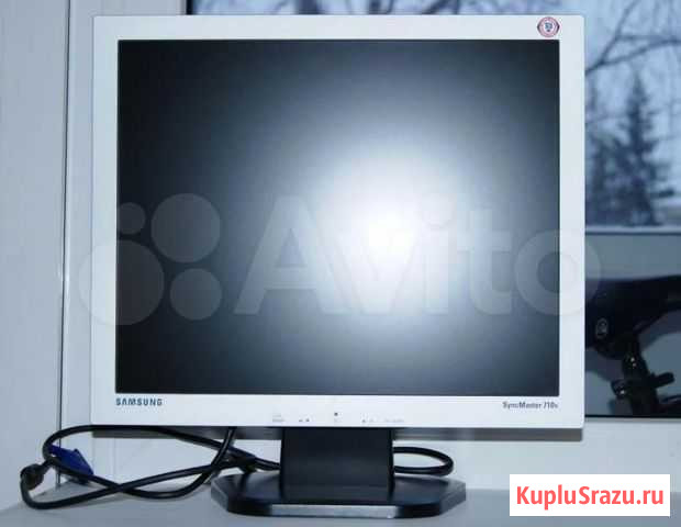 Монитор Samsung SyncMaster 710V Камень-на-Оби - изображение 1