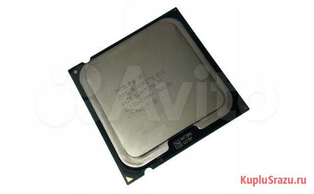 Процессор Intel Core 2 Duo E6420 LGA775 65W Омск - изображение 1