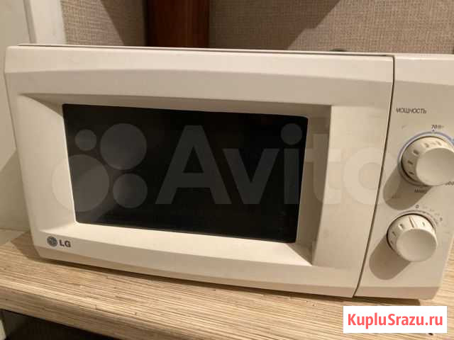 Микроволновая печь LG Вологда - изображение 1