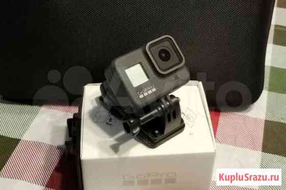 Экшн-камера GoPro Hero 8 Black Edition Новый Оскол