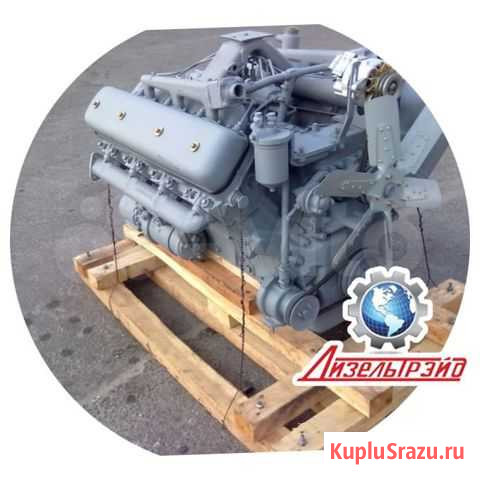 Двигатель ямз-7511.10 Уфа - изображение 1