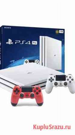 Sony playstation 4 ps4 pro Октябрьское