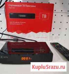 Спутниковый приёмник MTS3701hd Альметьевск