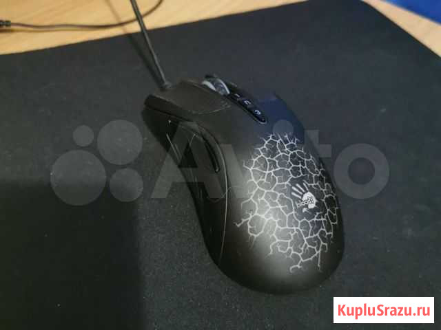 A4tech bloody A90 Дубовка - изображение 1