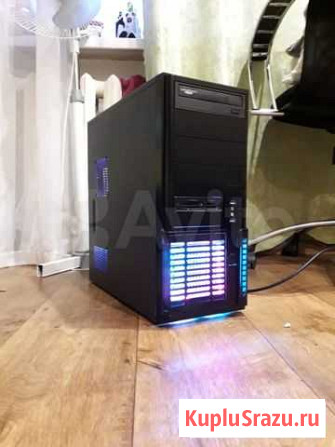 4 ядра 3.3Ггц 4gb DDR3 HD6770 1gb HDD500gb Тамбов - изображение 1