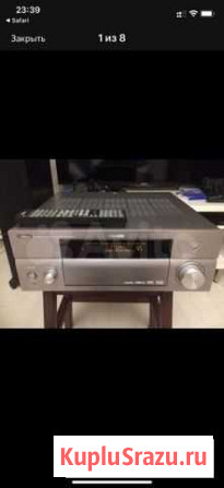 Ресивер yamaha rx-v2600 Владикавказ - изображение 1