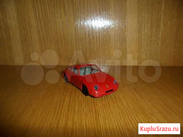Porsche 911 Carrera, Bburago Burago Бураго Барнаул - изображение 1