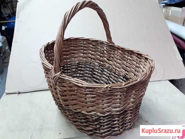 Корзины из лозы Сыктывкар - изображение 1