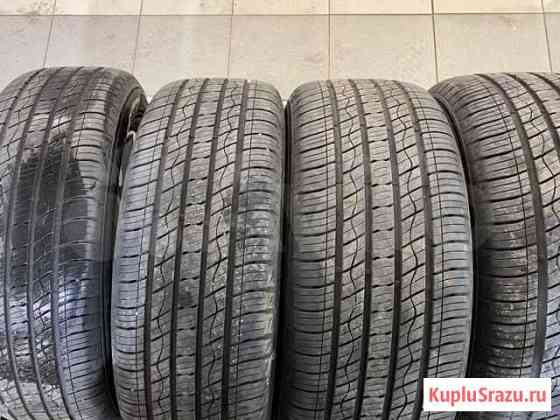 Летние шины Kumho7 245/60/R18 Новое Девяткино