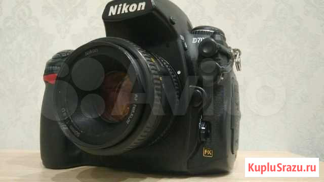 Nikon D700 Курск - изображение 1