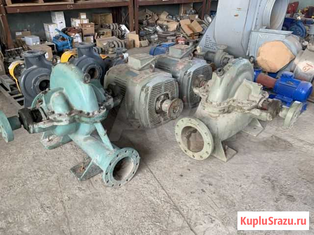 Насосы 200д-90б Ставрополь - изображение 1