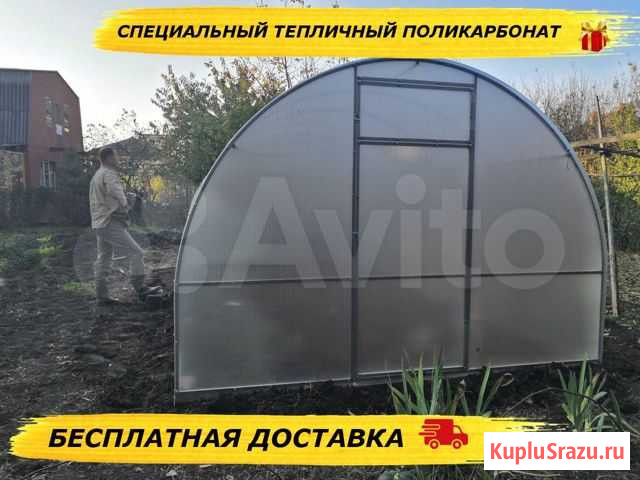 Теплица Васюринская - изображение 1