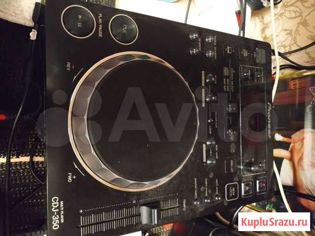 Pioneer CDJ 350 Улан-Удэ - изображение 1