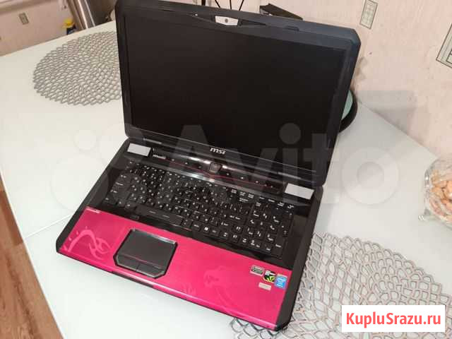 MSI GT70-2OD (i7-4700MQ, 16Gb, GTX780M 4Gb) Тамбов - изображение 1