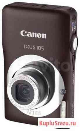 Canon ixus 105 Челябинск