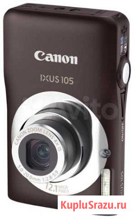 Canon ixus 105 Челябинск - изображение 1
