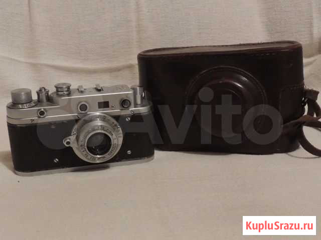 Фотоаппарат Зоркий С Тольятти - изображение 1