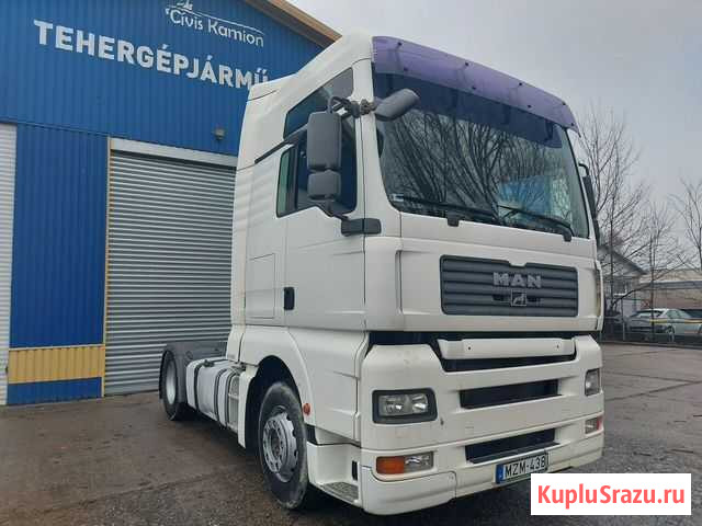 MAN TGA 18.440 EU4 man. gb.+Retarder Нижний Новгород - изображение 1