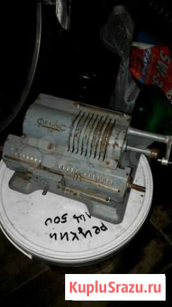 Арифмометр Уемский - изображение 1