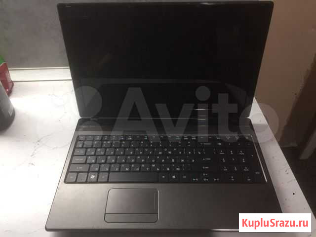 Ноутбук Acer aspire 5560 Старый Оскол - изображение 1