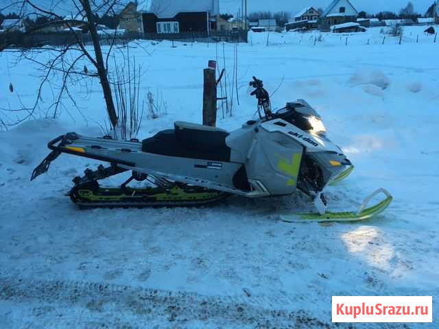 Снегоход Ski-Doo Фрирайд 800 хм 154 Великий Устюг - изображение 1