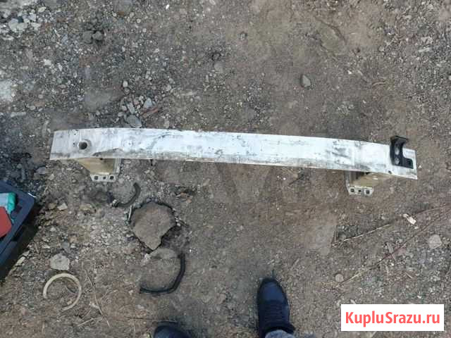 Усилитель заднего бампера Audi A8 D4 Сосновый Бор - изображение 1