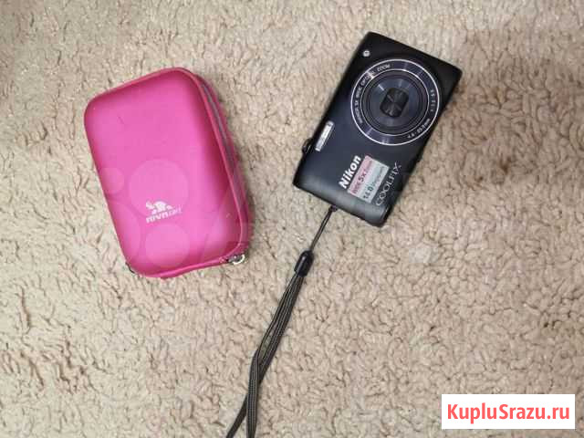 Цифровой фотоаппарат Строитель - изображение 1