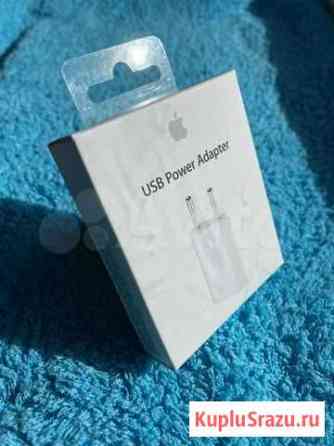 Адаптер питания Apple MD813ZM/A USB 5 Вт Тула