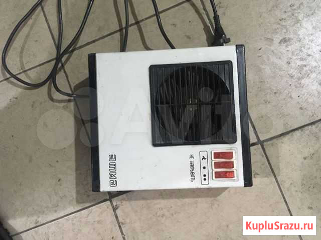 Продам обогреватель Ветерок Чита - изображение 1