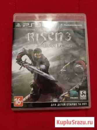 Risen 3 для PS3 Балашиха