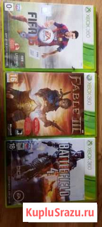 Игры Xbox 360 Нижневартовск - изображение 1
