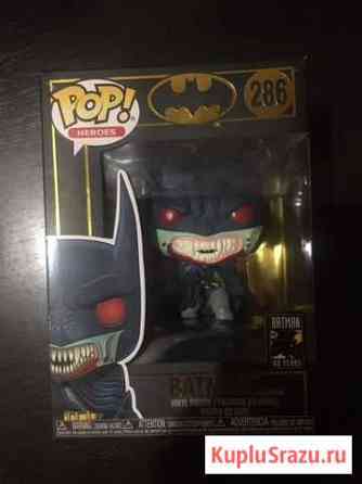Фигурка рор, Super Heroes Batman “red rain” Нижний Новгород
