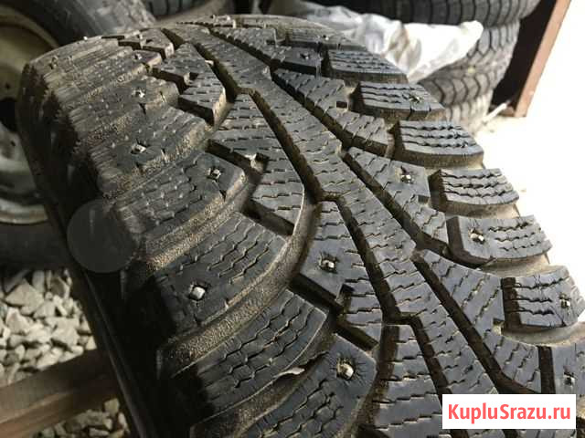 Nokian Hakka-5 15-195/55 1 шт Златоуст - изображение 1