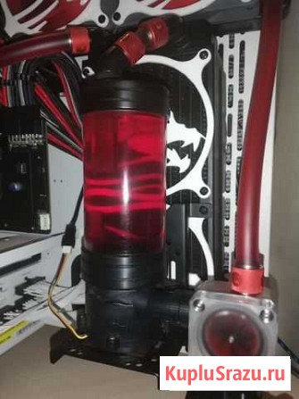 Помпа termaltake P500 с резервуаром и топом Москва - изображение 1